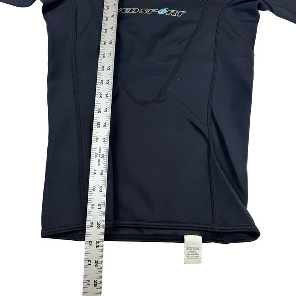 Neosport Xspan 1.5mm Wetsuit Top - Women's Size 8 - NWT - Picture 6 of 6